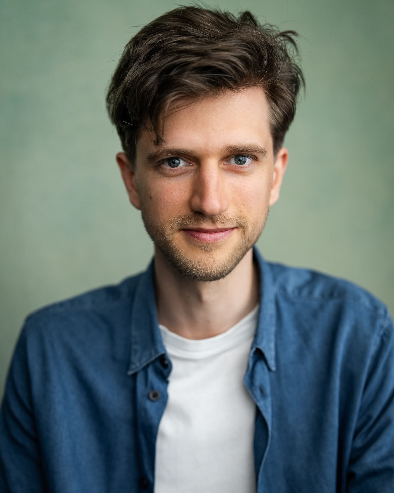 Drama teacher Matthew Thomason