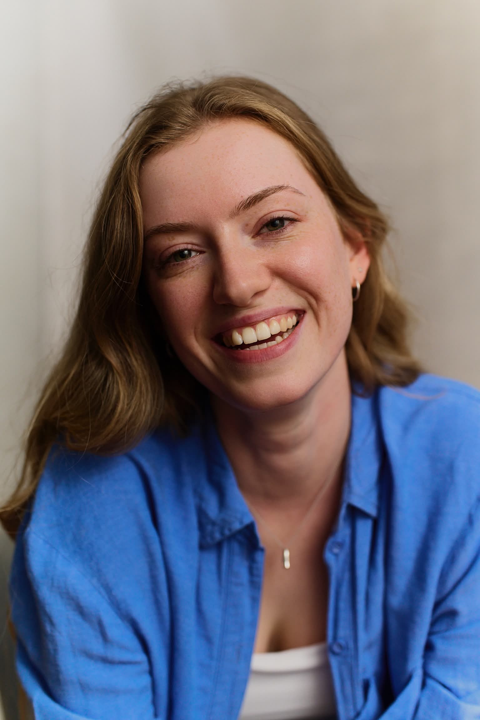 Drama coach Rosie Randall